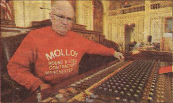 Bob Molloy - New Hampshire Union Leader - July 15, 2007